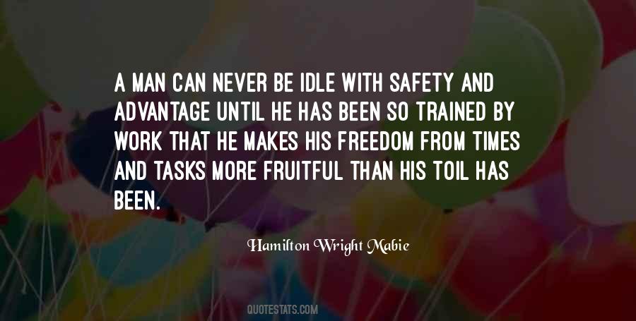 Hamilton Wright Mabie Quotes #872244