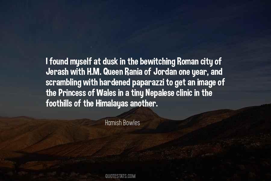 Hamish Bowles Quotes #1522244