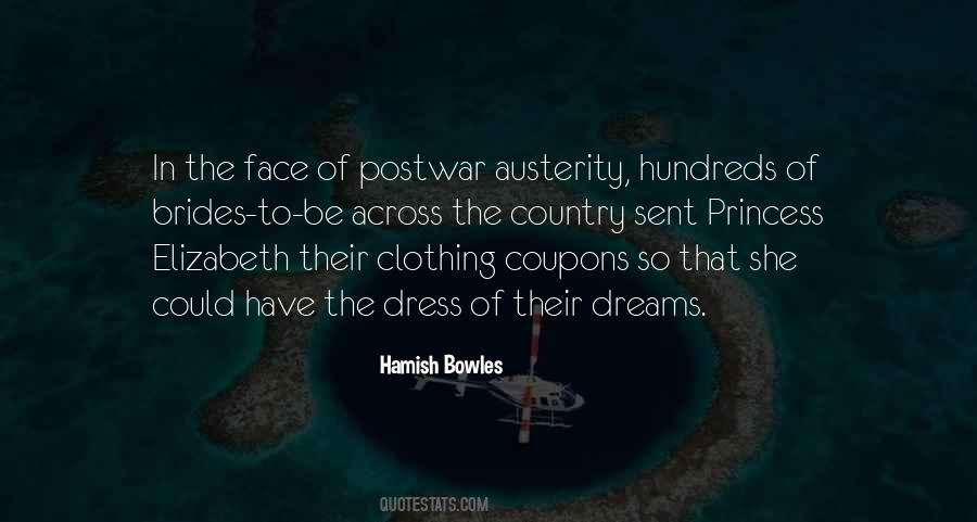 Hamish Bowles Quotes #575802