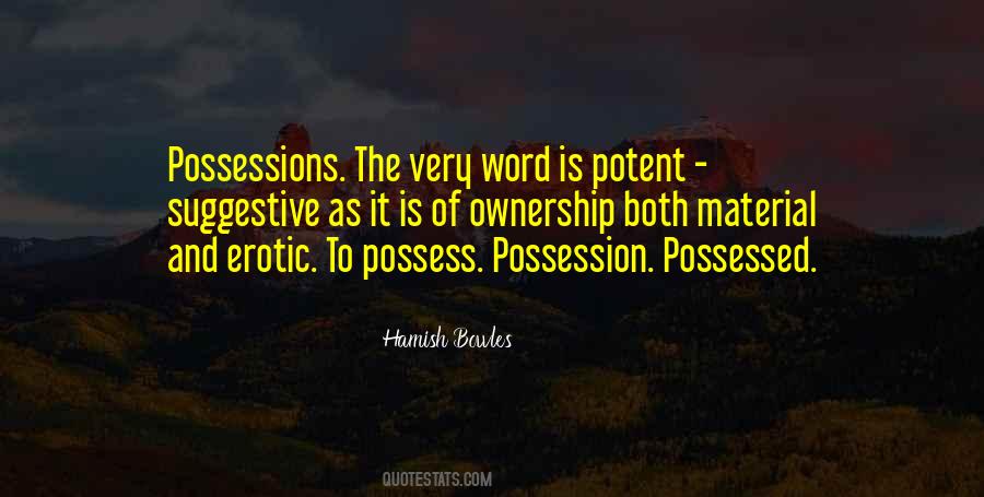 Hamish Bowles Quotes #630129