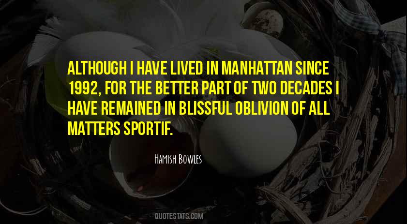 Hamish Bowles Quotes #729723