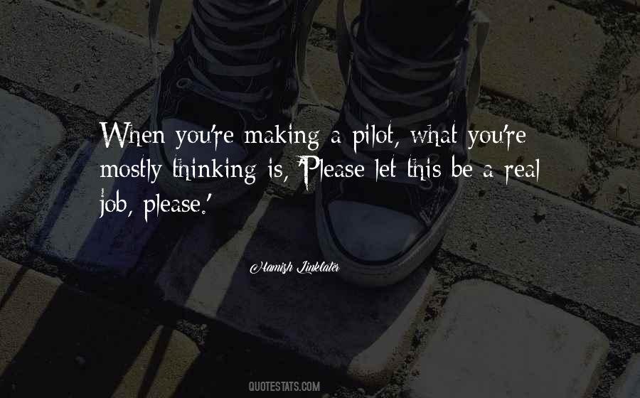 Hamish Linklater Quotes #119577