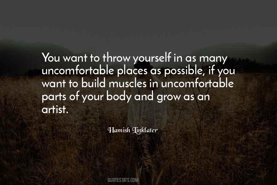 Hamish Linklater Quotes #1492055