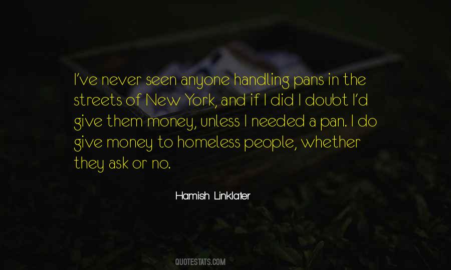 Hamish Linklater Quotes #91402
