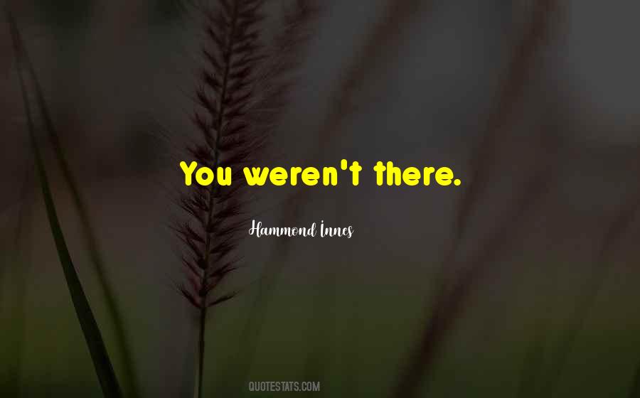 Hammond Innes Quotes #975347 Hammond Innes Quotes #975347