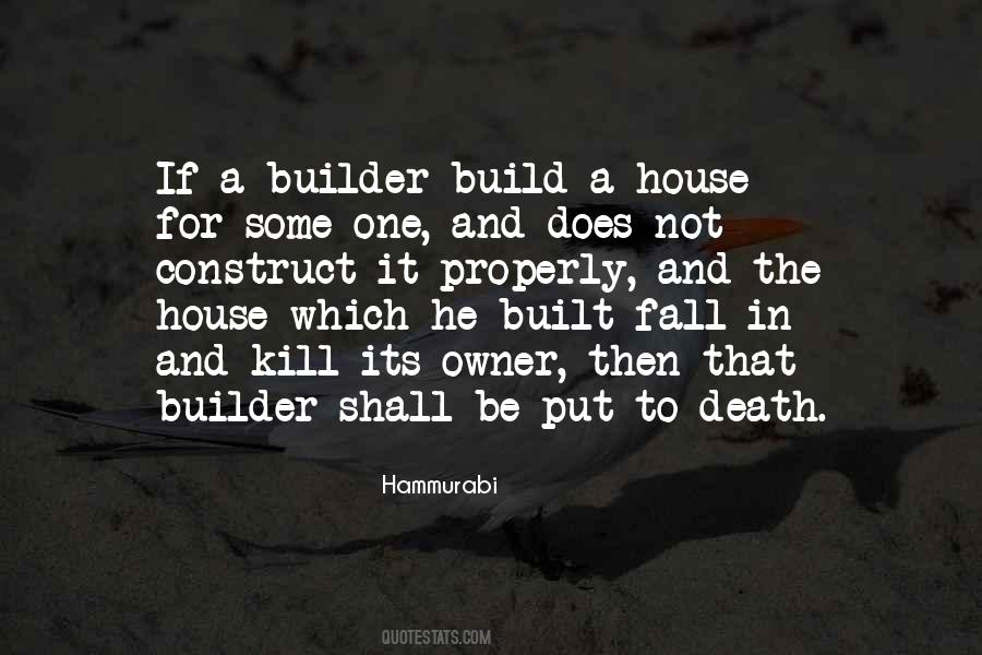 Hammurabi Quotes #529387