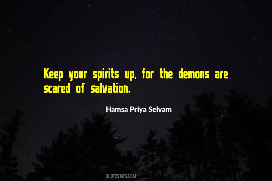 Hamsa Priya Selvam Quotes #170673