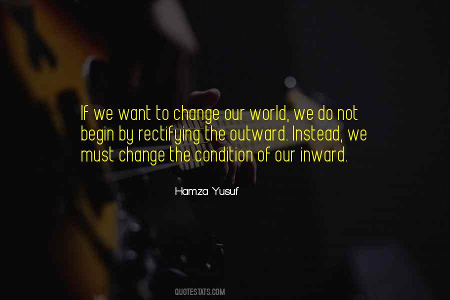 Hamza Yusuf Quotes #156543