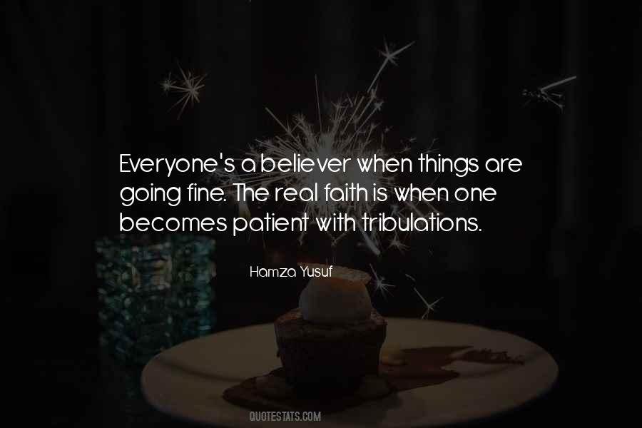 Hamza Yusuf Quotes #1584418