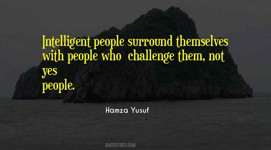 Hamza Yusuf Quotes #1762147