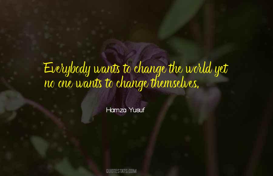 Hamza Yusuf Quotes #258747