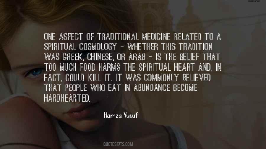 Hamza Yusuf Quotes #267300