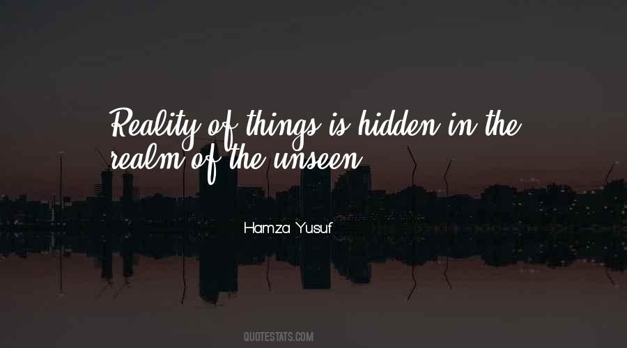 Hamza Yusuf Quotes #308418