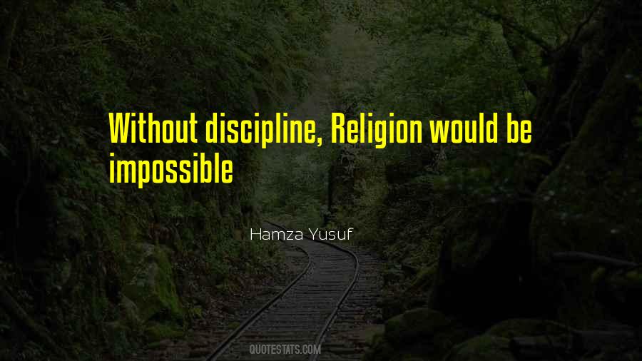 Hamza Yusuf Quotes #583857