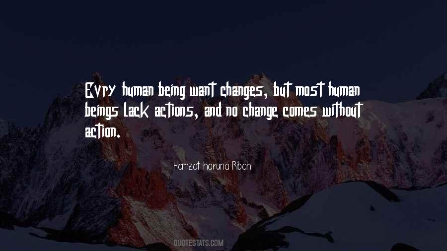 Hamzat Haruna Ribah Quotes #1299927