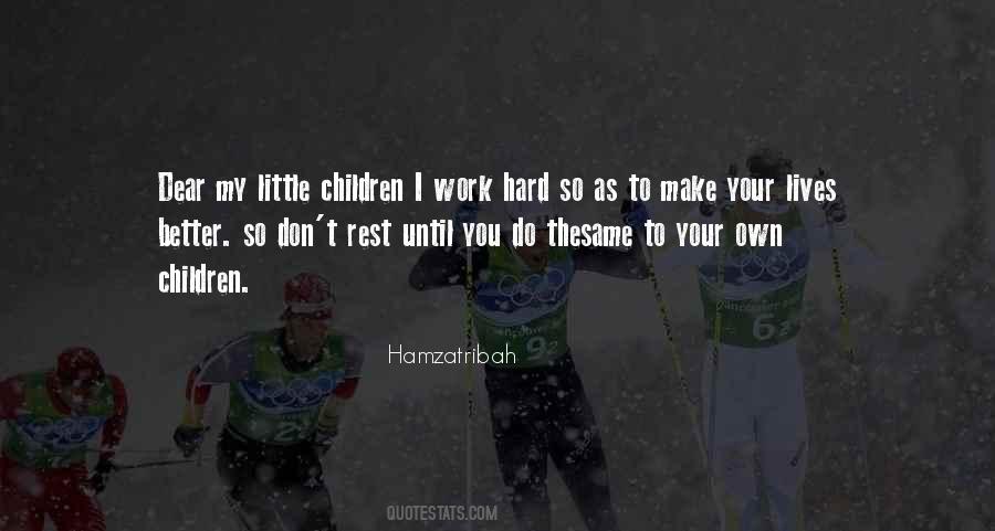 Hamzatribah Quotes #535540 Hamzatribah Quotes #535540