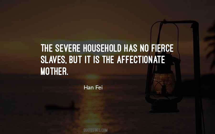 Han Fei Quotes #1351149