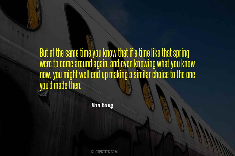 Han Kang Quotes #1184659