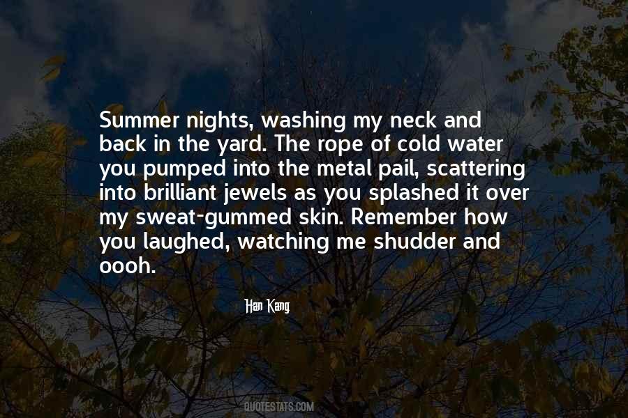 Han Kang Quotes #355522