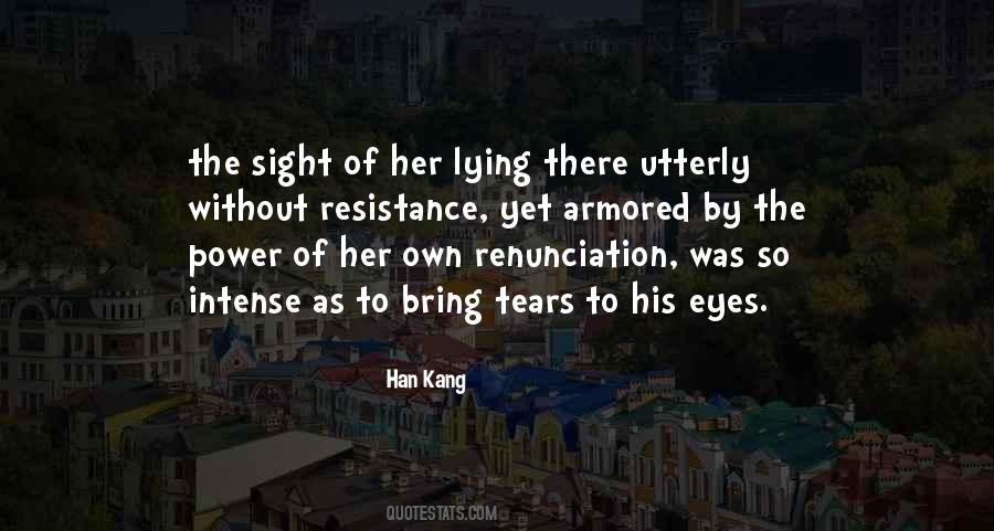 Han Kang Quotes #391096