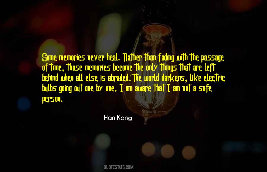 Han Kang Quotes #473709