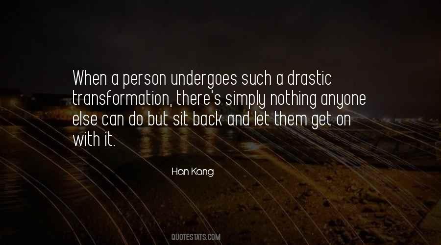 Han Kang Quotes #631714