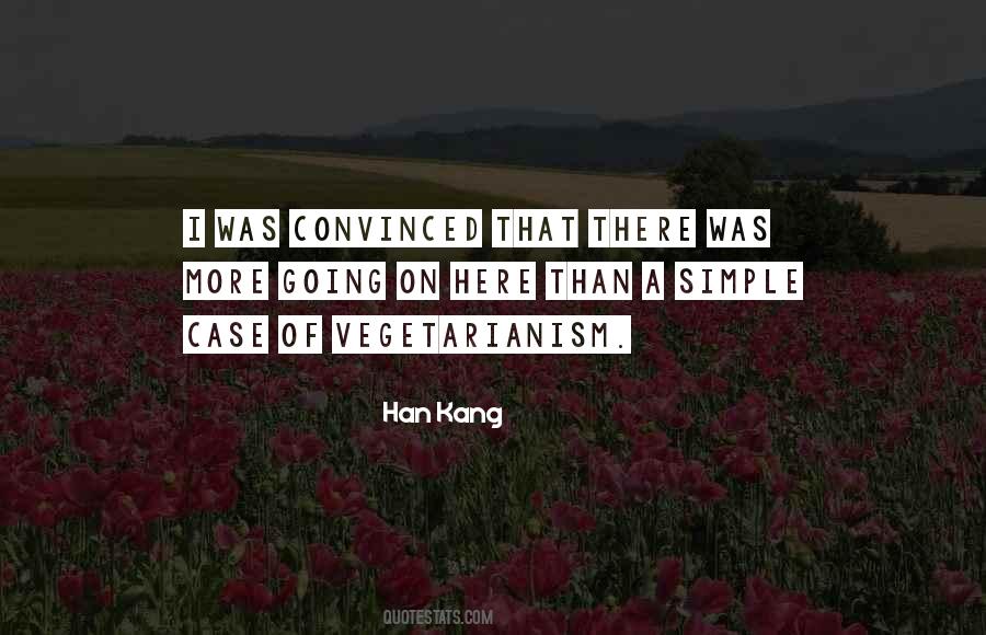 Han Kang Quotes #889622