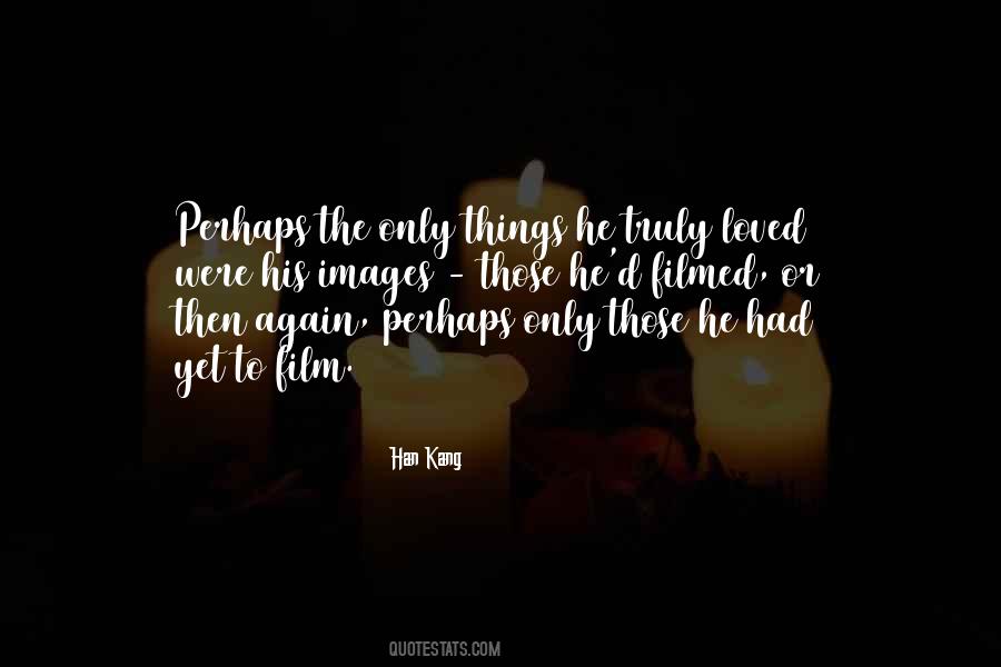 Han Kang Quotes #978804