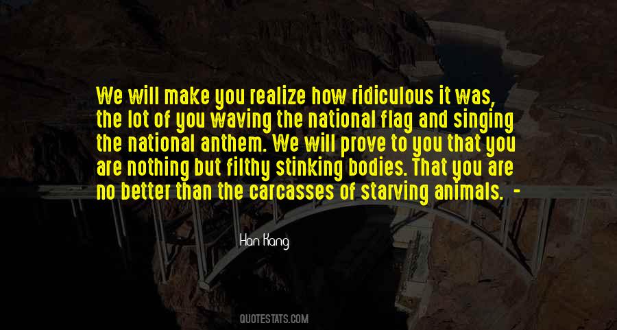 Han Kang Quotes #99125