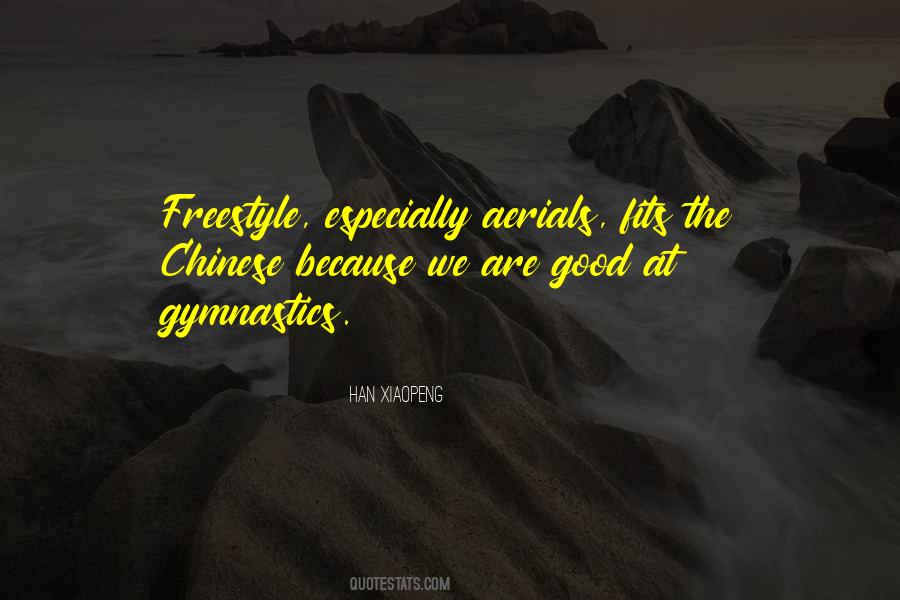 Han Xiaopeng Quotes #636693 Han Xiaopeng Quotes #636693