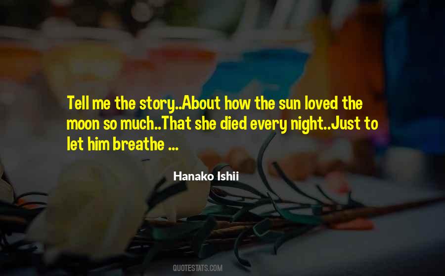 Hanako Ishii Quotes #1168102 Hanako Ishii Quotes #1168102