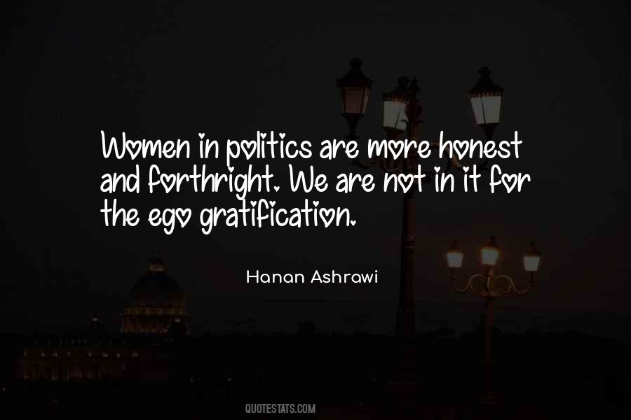 Hanan Ashrawi Quotes #382461