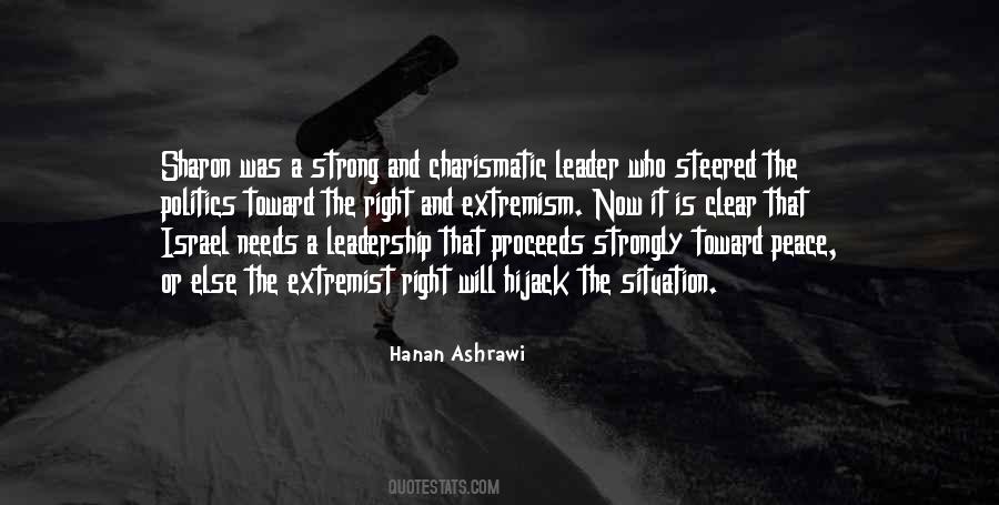 Hanan Ashrawi Quotes #641909