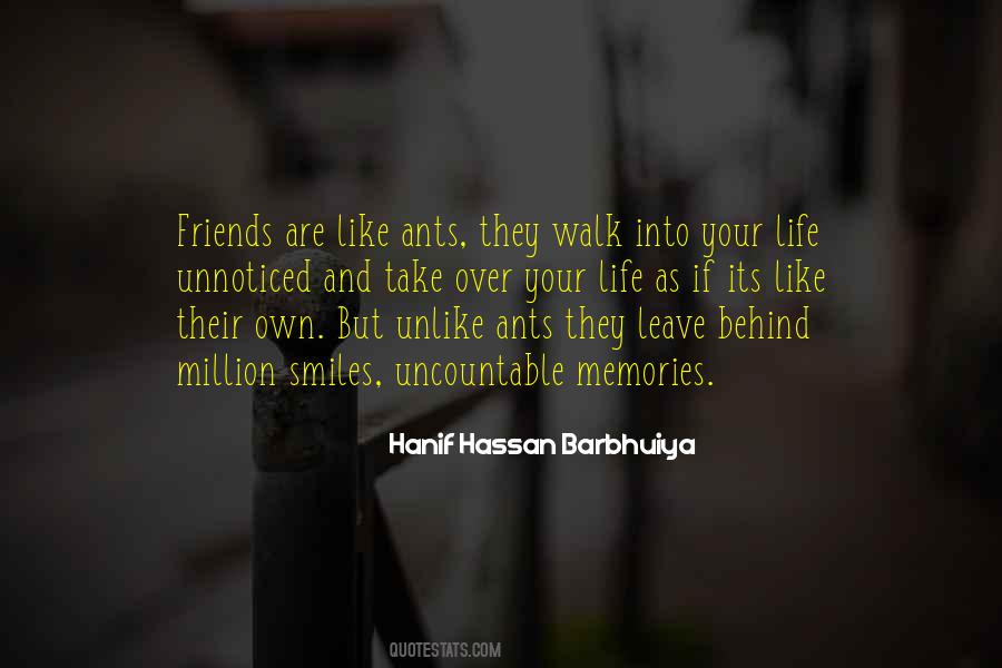 Hanif Hassan Barbhuiya Quotes #1082301