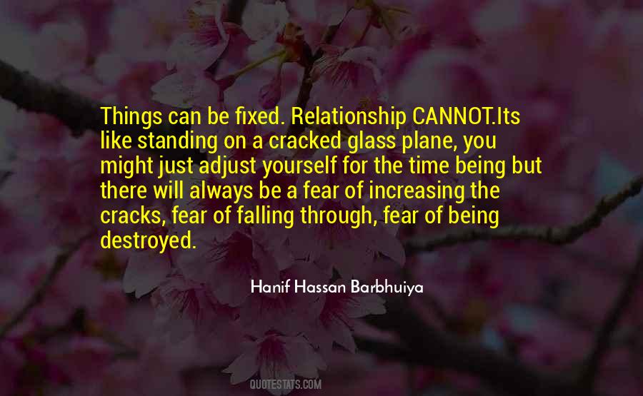 Hanif Hassan Barbhuiya Quotes #1867241