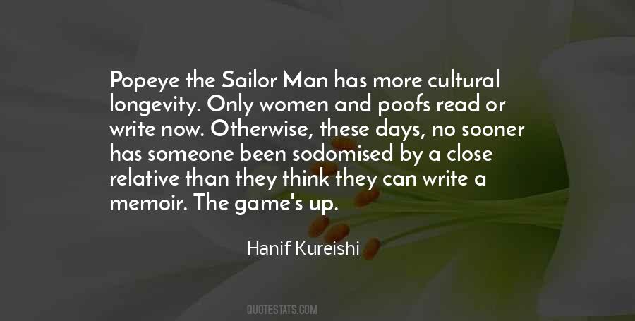 Hanif Kureishi Quotes #1276587