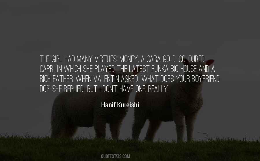 Hanif Kureishi Quotes #1431507