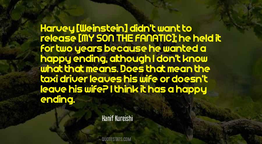 Hanif Kureishi Quotes #1500620