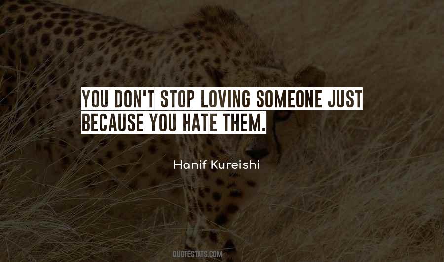 Hanif Kureishi Quotes #1523437