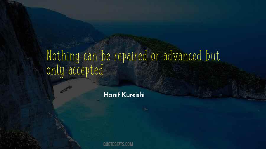 Hanif Kureishi Quotes #1661054