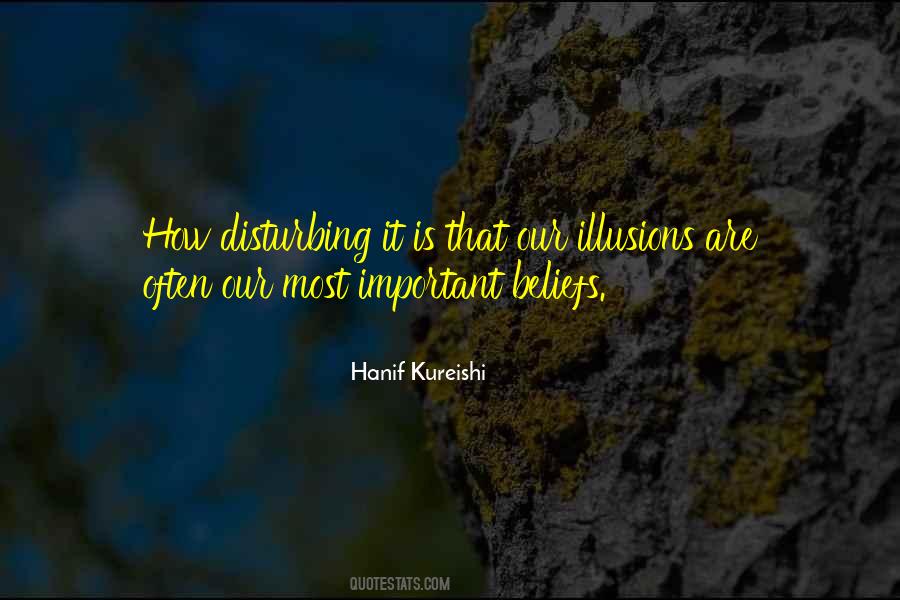 Hanif Kureishi Quotes #1810920