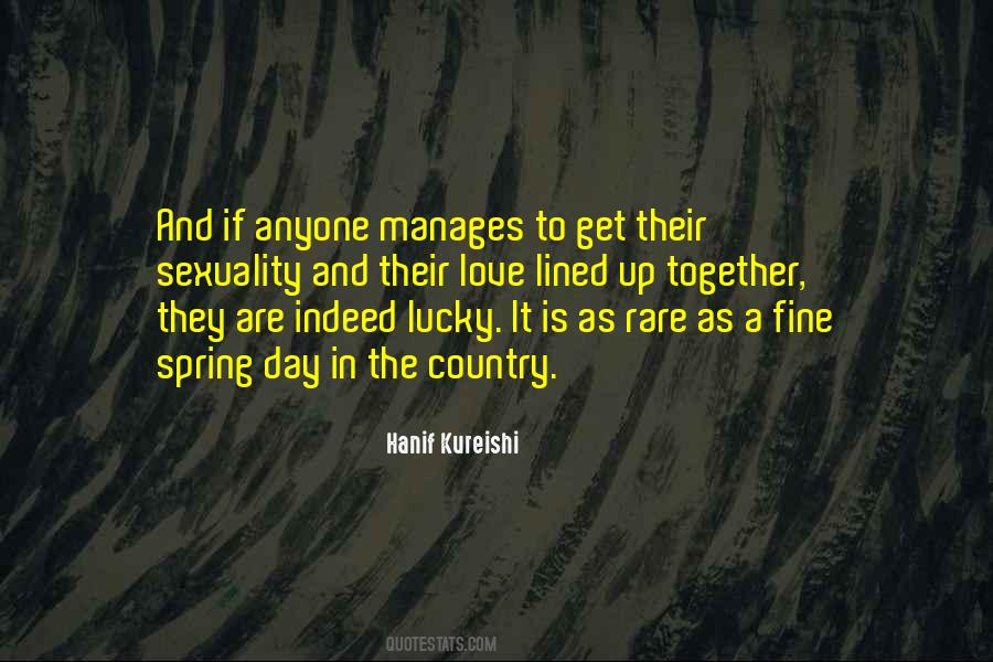 Hanif Kureishi Quotes #1835784