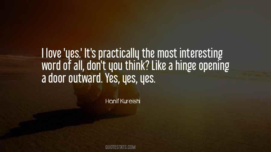 Hanif Kureishi Quotes #21251