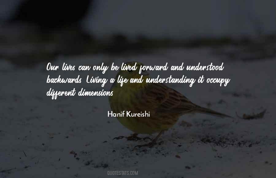 Hanif Kureishi Quotes #281675