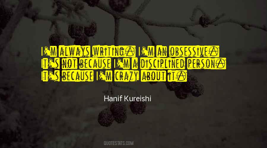 Hanif Kureishi Quotes #435264