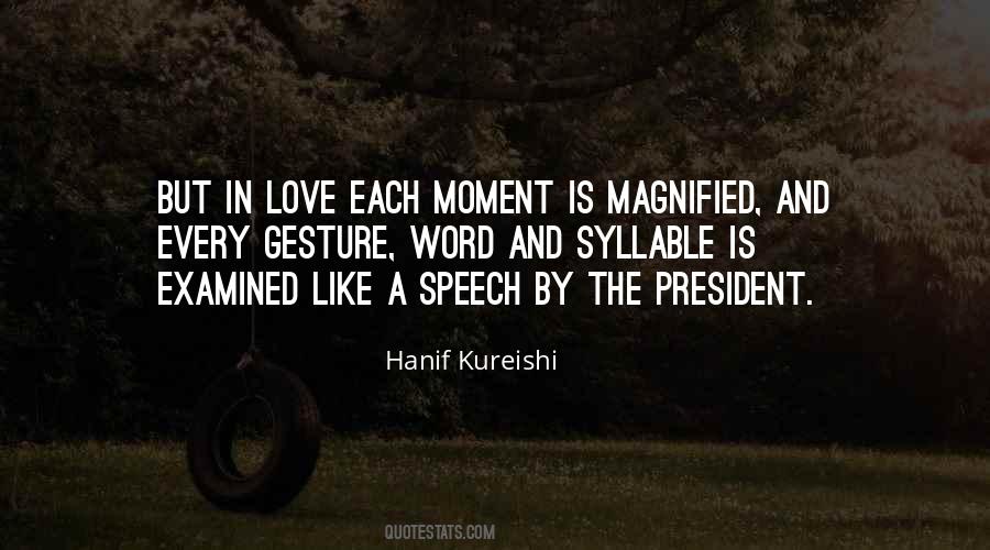 Hanif Kureishi Quotes #504783