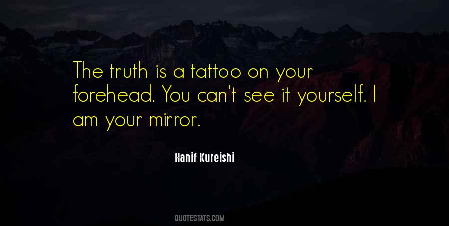 Hanif Kureishi Quotes #704248