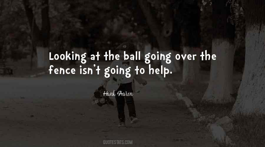 Hank Aaron Quotes #1681902