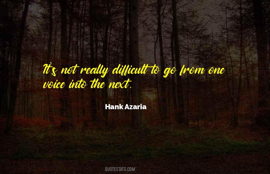 Hank Azaria Quotes #1621443