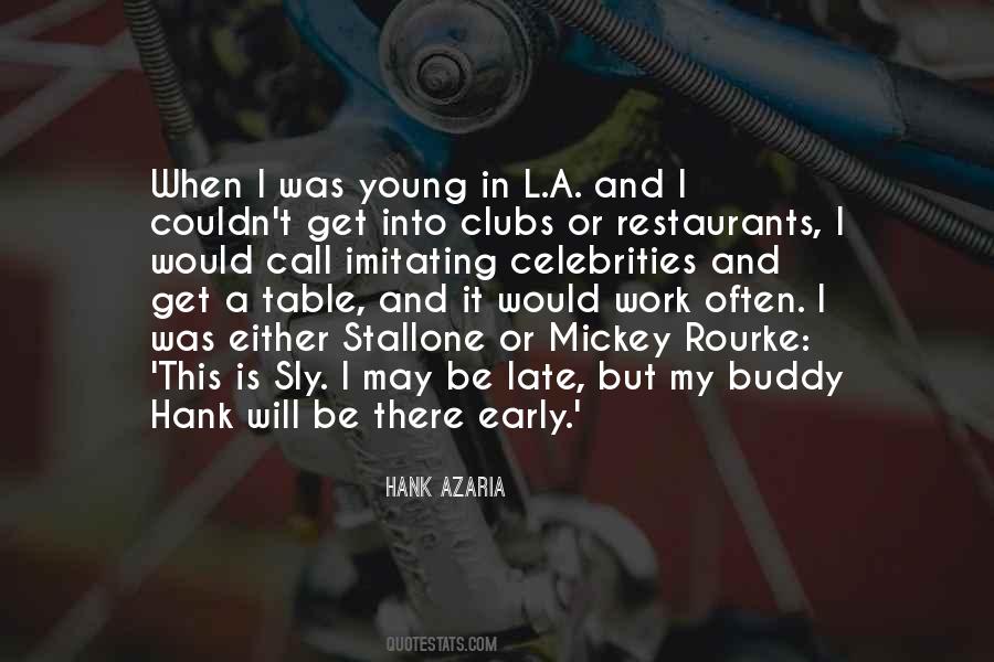Hank Azaria Quotes #324690